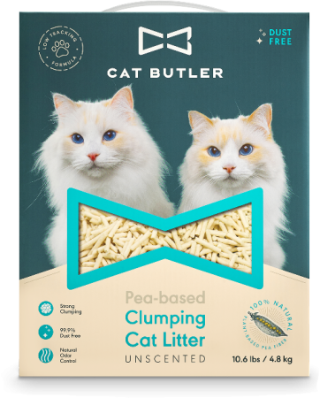 Cat Butler Litter